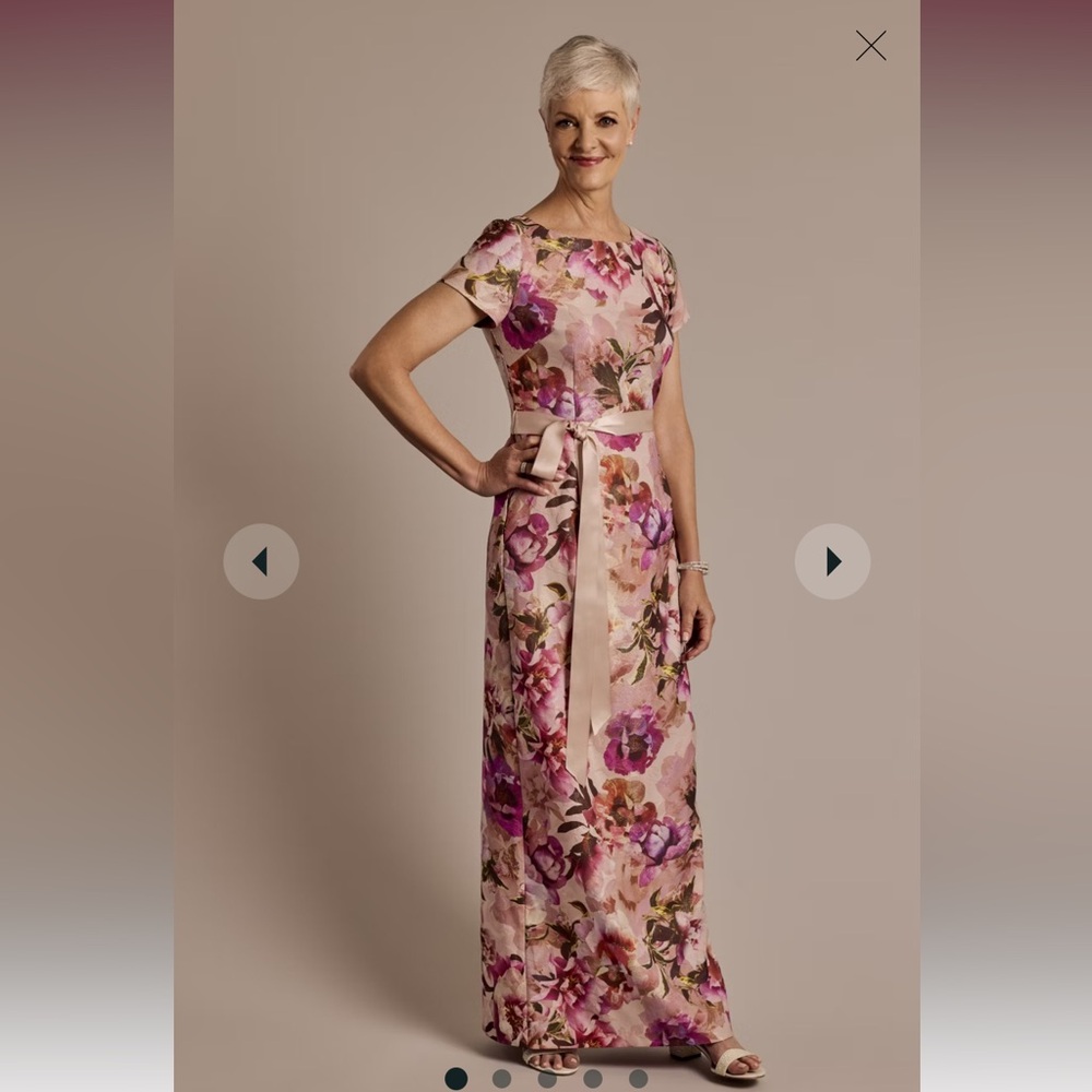 NWT Mother of the Bride Dress - Picture 2 of 5
